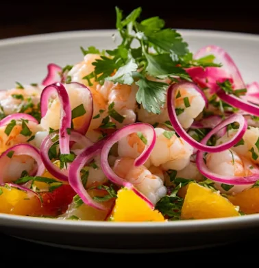 Ceviche — Marea cocina
