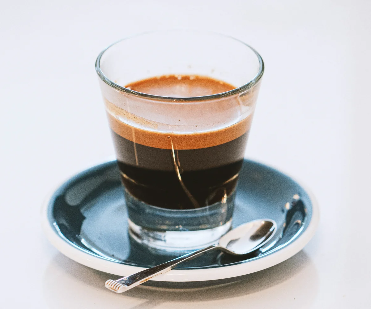 Espresso — Marea café