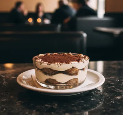 Tiramisú — Marea postres